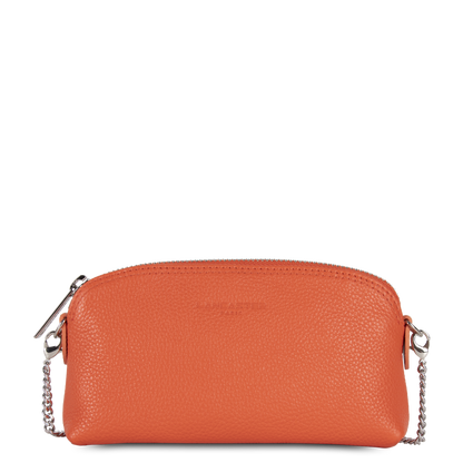 trousse - foulonné pm #couleur_orange