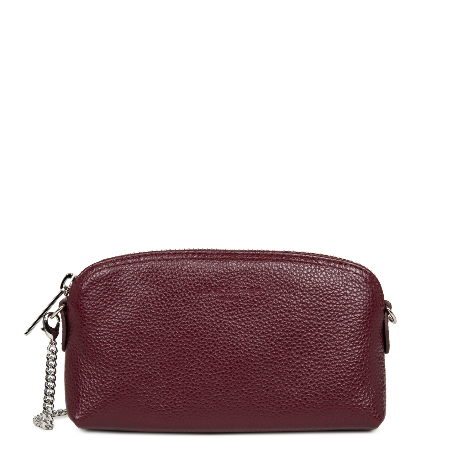trousse - foulonné pm #couleur_pourpre