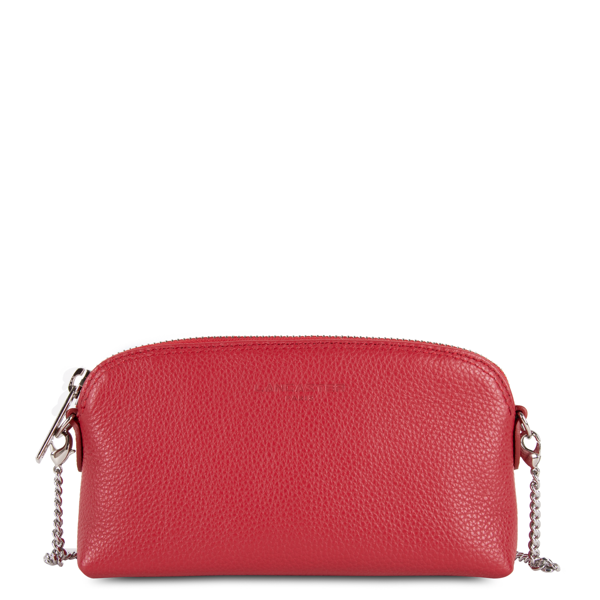 trousse - foulonné pm #couleur_rouge