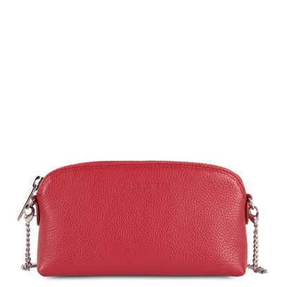 trousse - foulonné pm #couleur_rouge