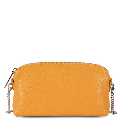 trousse - foulonné pm #couleur_safran