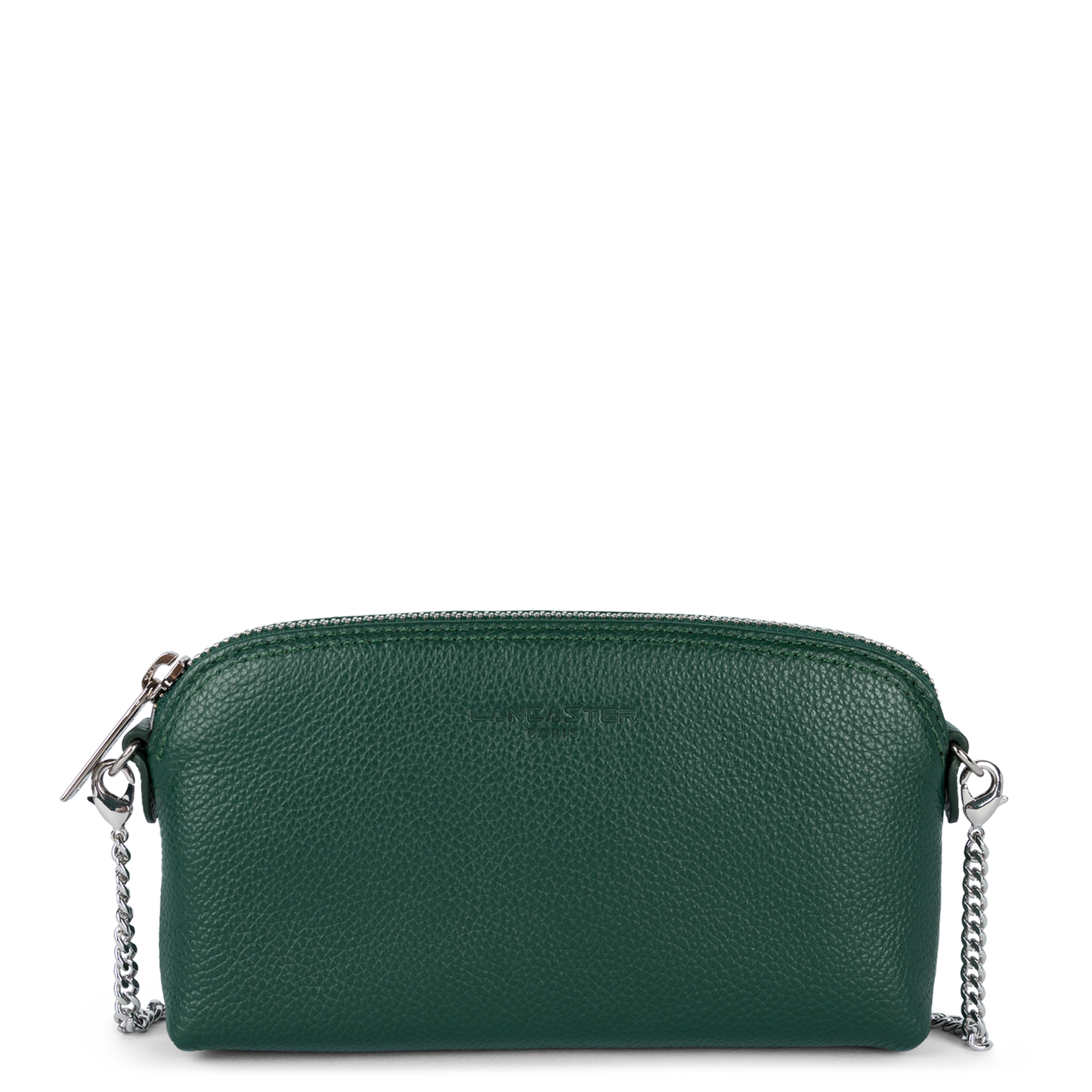 trousse - foulonné pm #couleur_vert-fonc