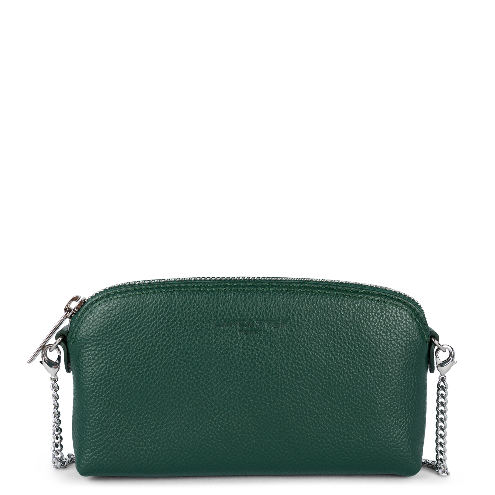trousse - foulonné pm #couleur_vert-fonc