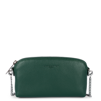 trousse - foulonné pm #couleur_vert-fonc