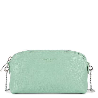 trousse - foulonné pm #couleur_vert-gris