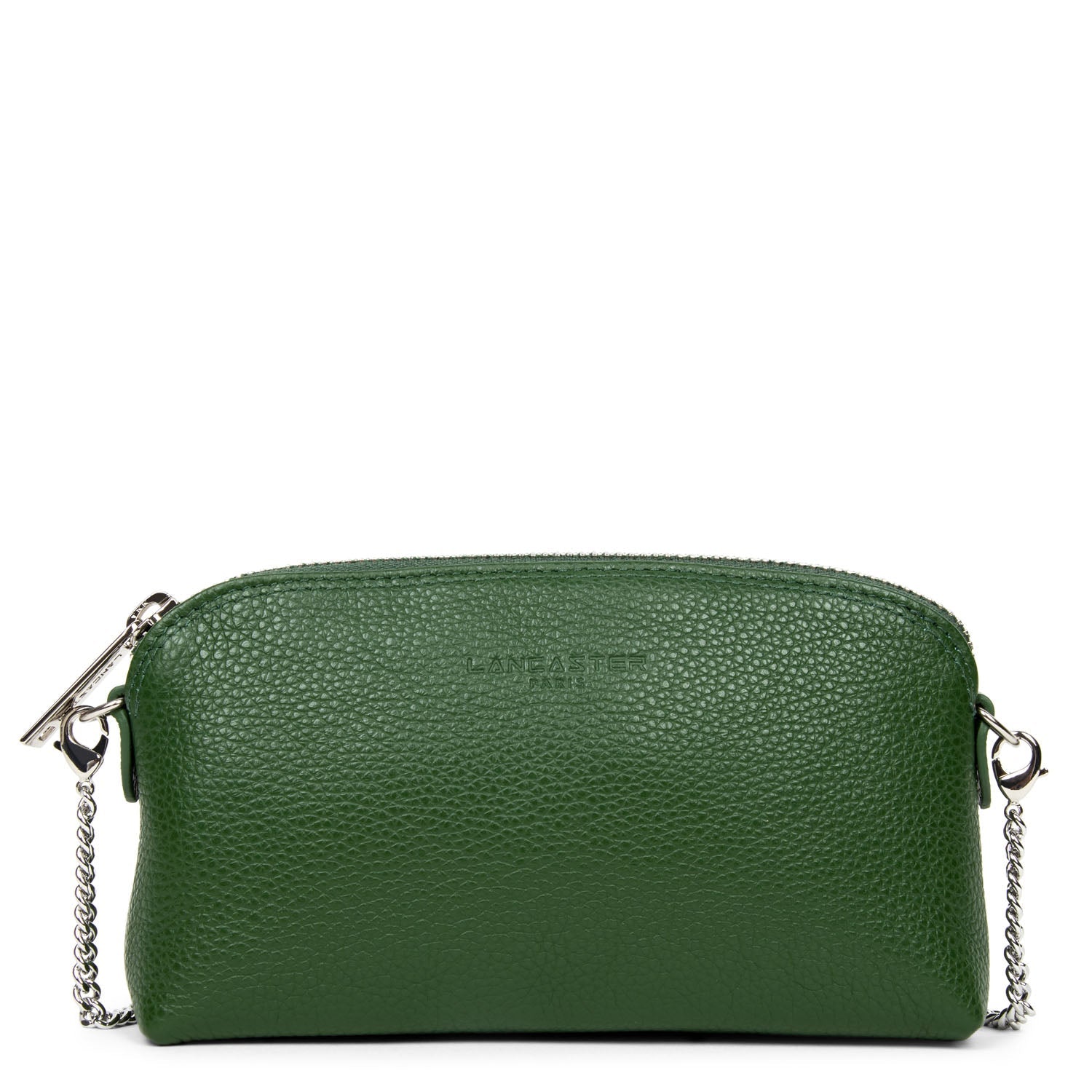 trousse - foulonné pm #couleur_vert-pin