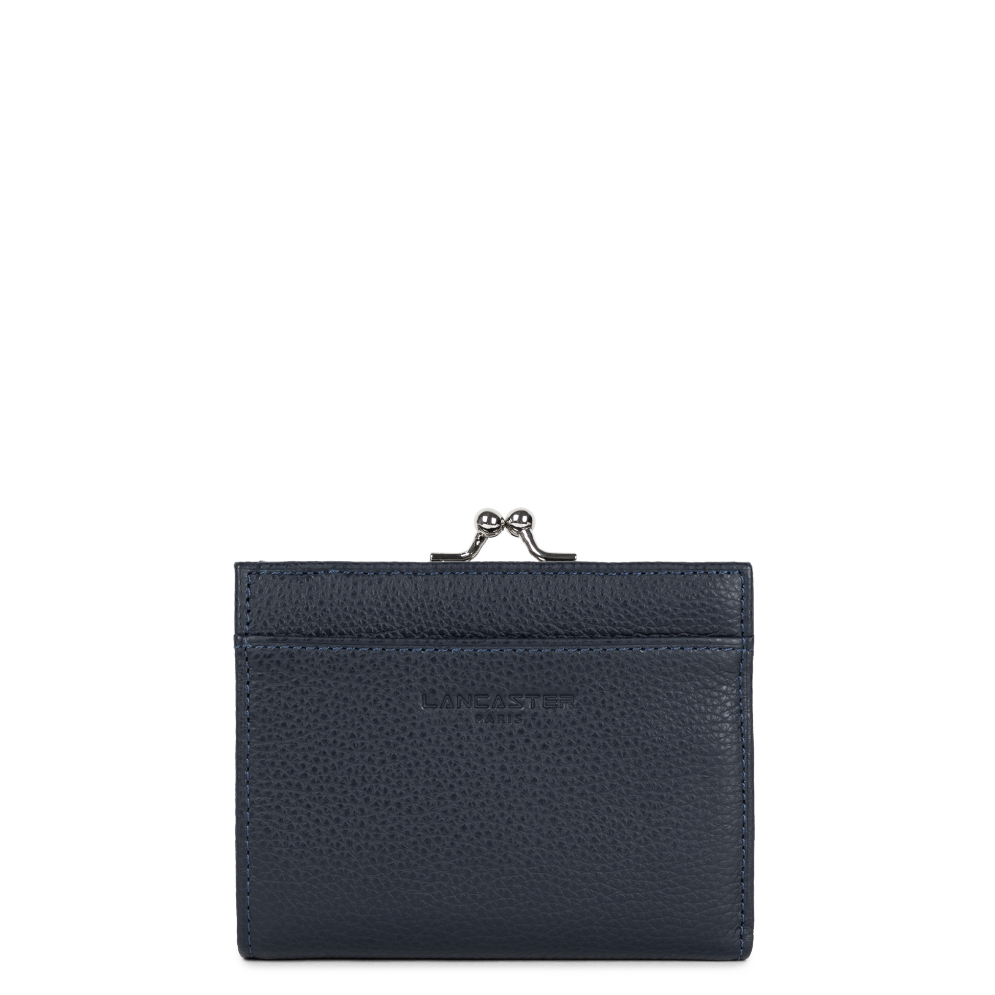 porte-monnaie - foulonné pm #couleur_bleu-fonc