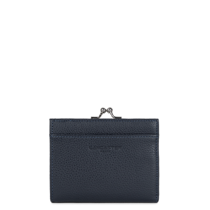 porte-monnaie - foulonné pm #couleur_bleu-fonc