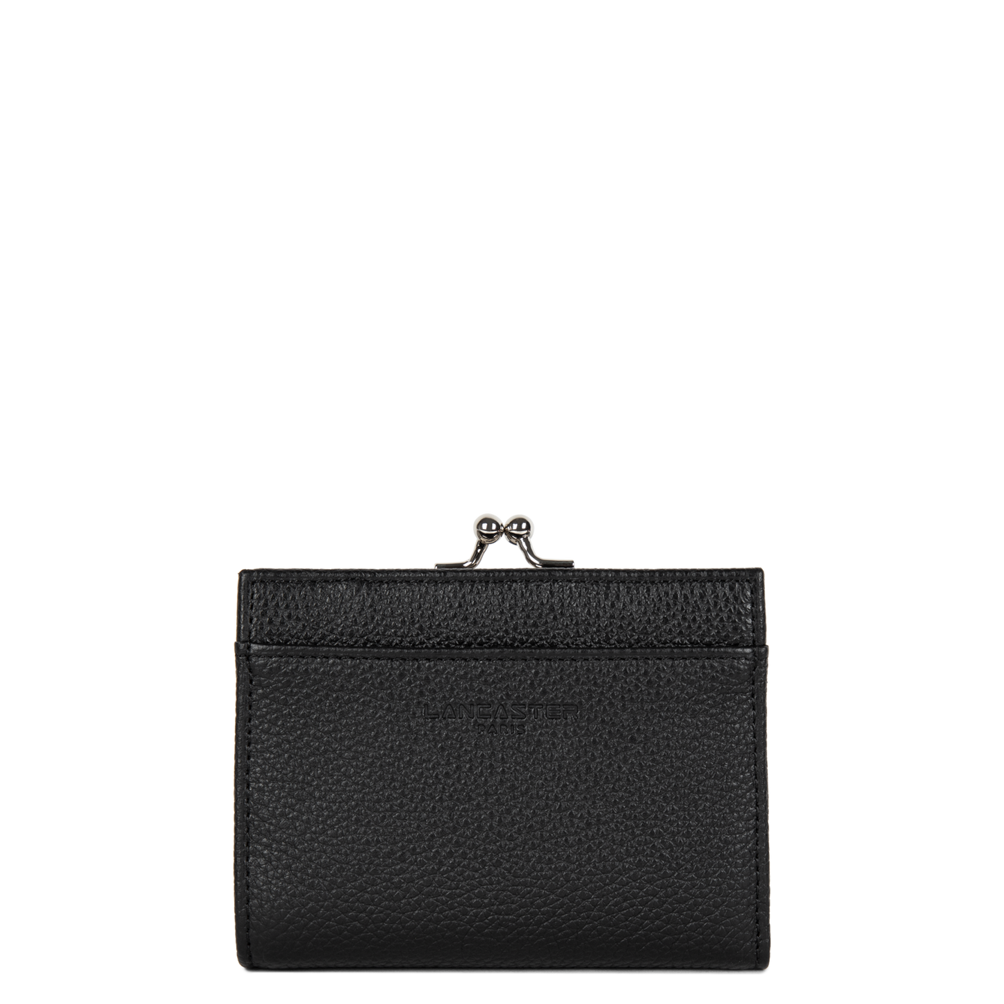 porte-monnaie - foulonné pm #couleur_noir