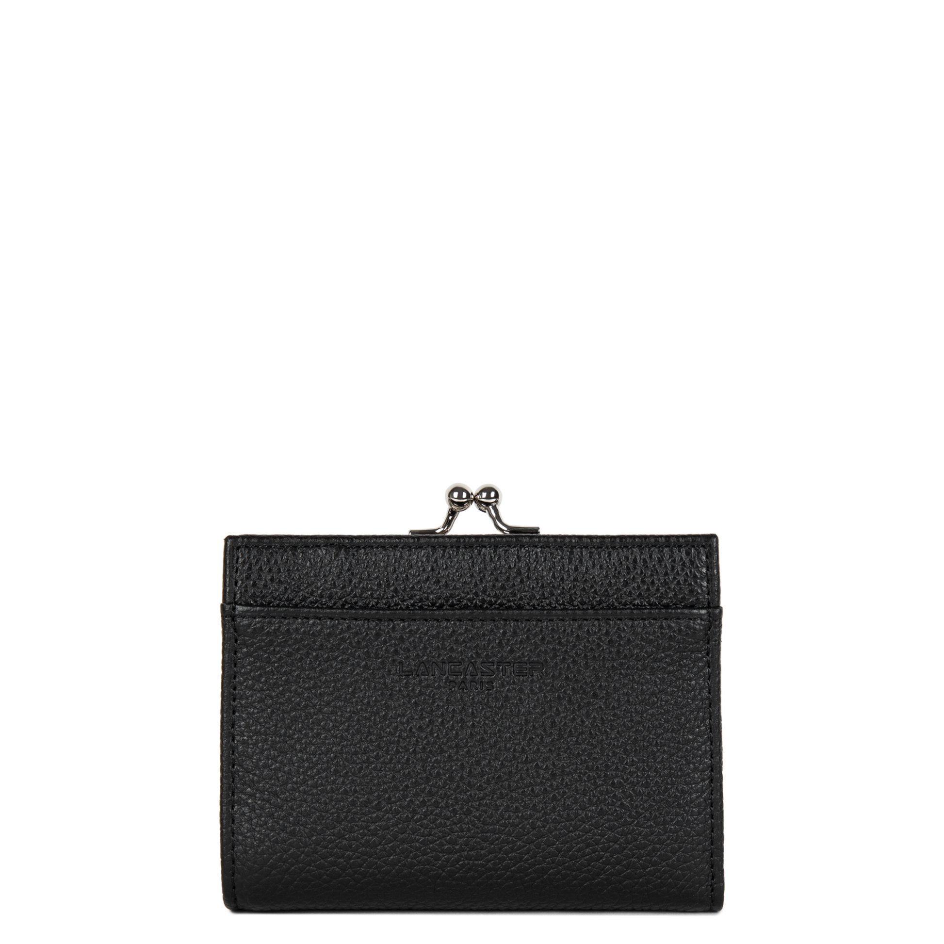 porte-monnaie - foulonné pm #couleur_noir