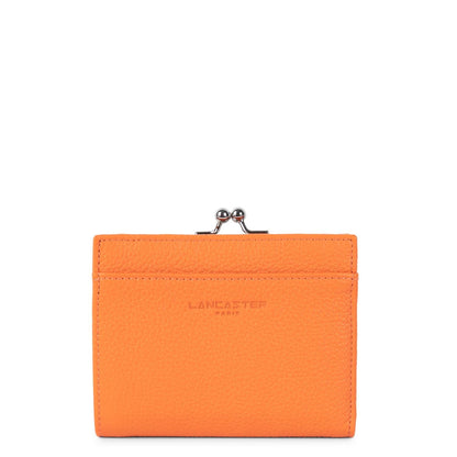 porte-monnaie - foulonné pm #couleur_passion