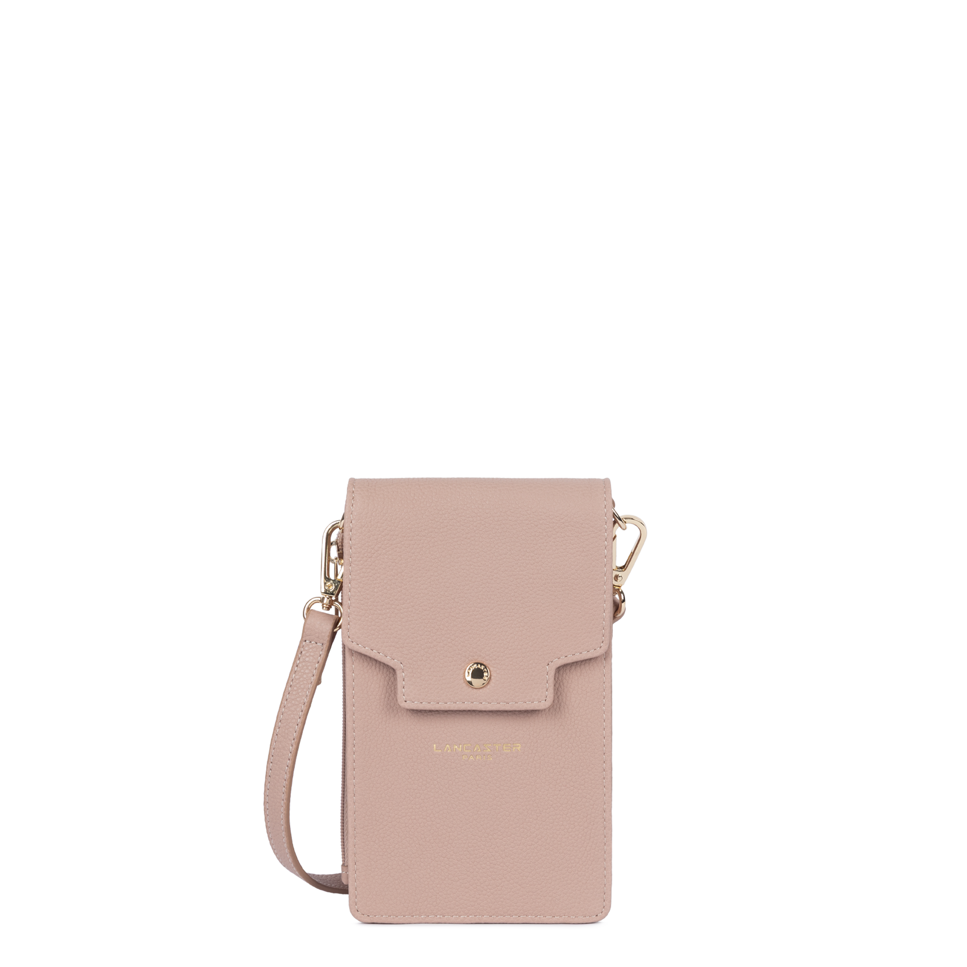 pochette smartphone - mademoiselle grace #couleur_nude