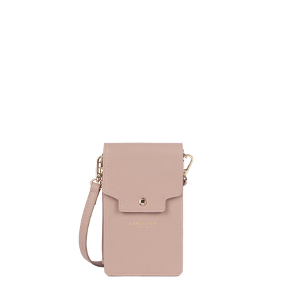 pochette smartphone - mademoiselle grace #couleur_nude