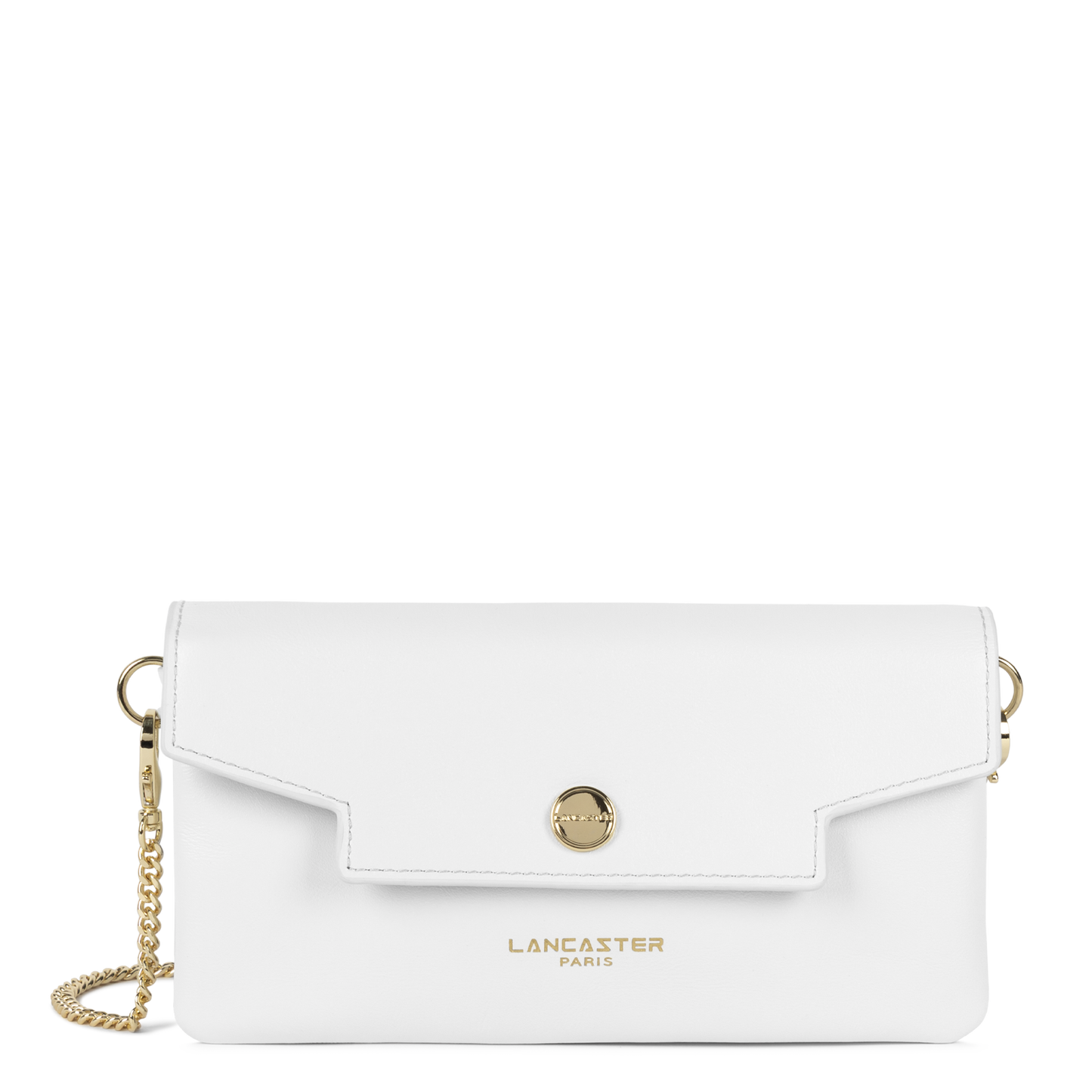 petit pochette - mademoiselle grace #couleur_blanc