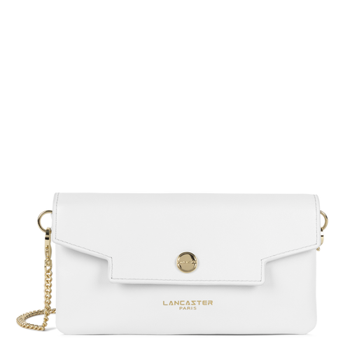petit pochette - mademoiselle grace #couleur_blanc