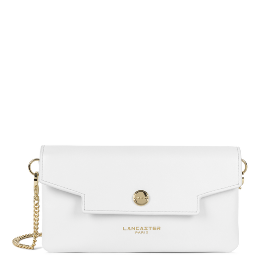 petit pochette - mademoiselle grace #couleur_blanc