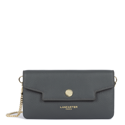 petit pochette - mademoiselle grace #couleur_gris