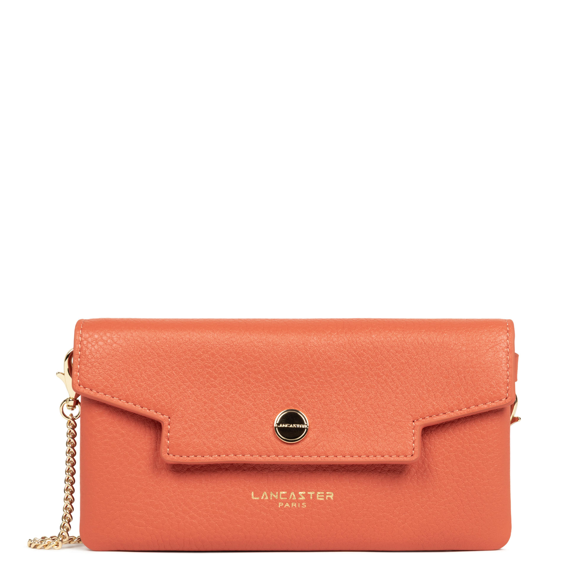 petit pochette - mademoiselle grace #couleur_orange