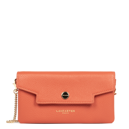 petit pochette - mademoiselle grace #couleur_orange