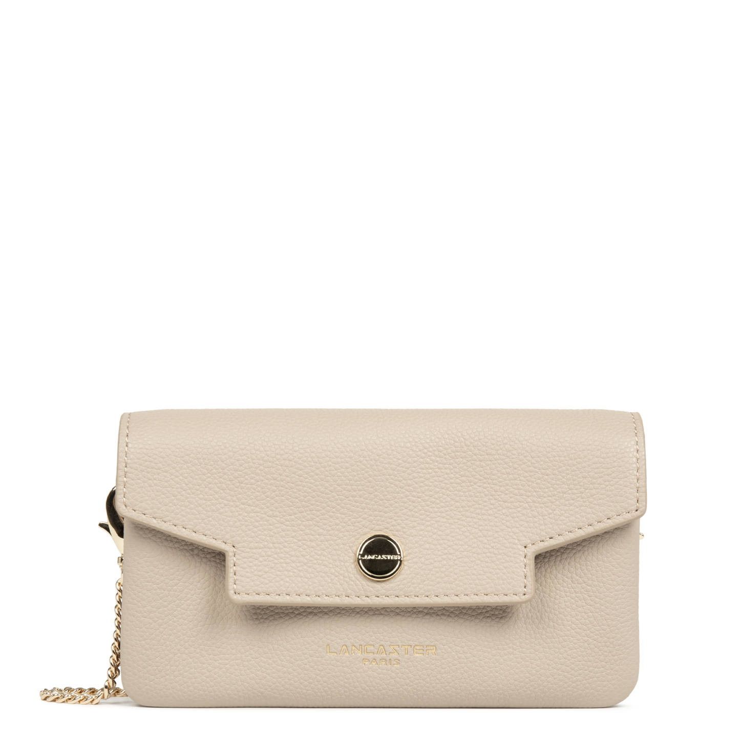mini pochette - mademoiselle grace #couleur_beige