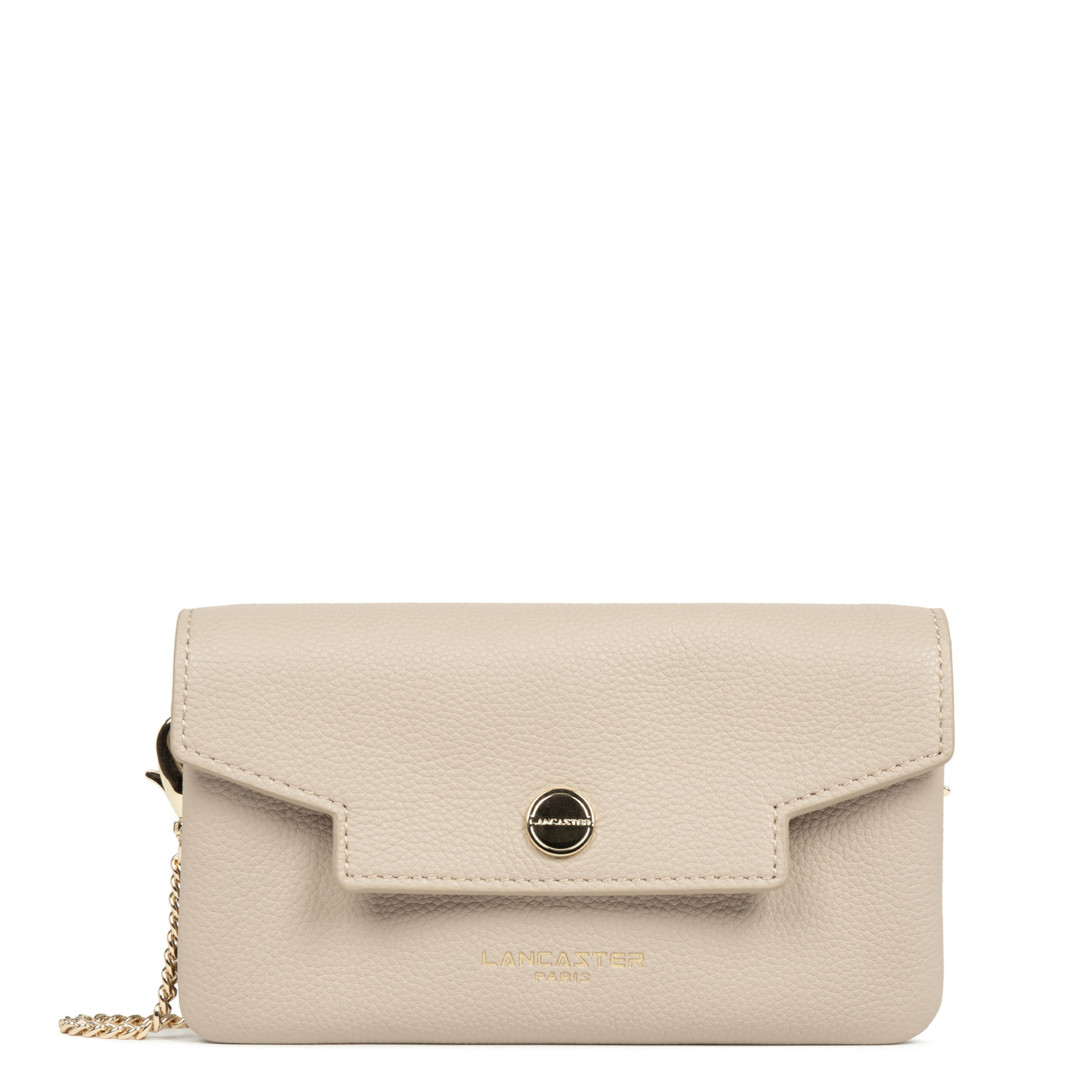 mini pochette - mademoiselle grace #couleur_beige