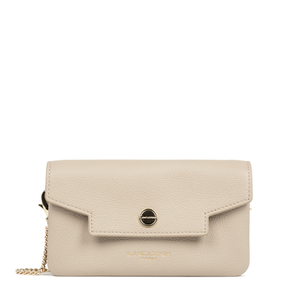 mini pochette - mademoiselle grace #couleur_beige