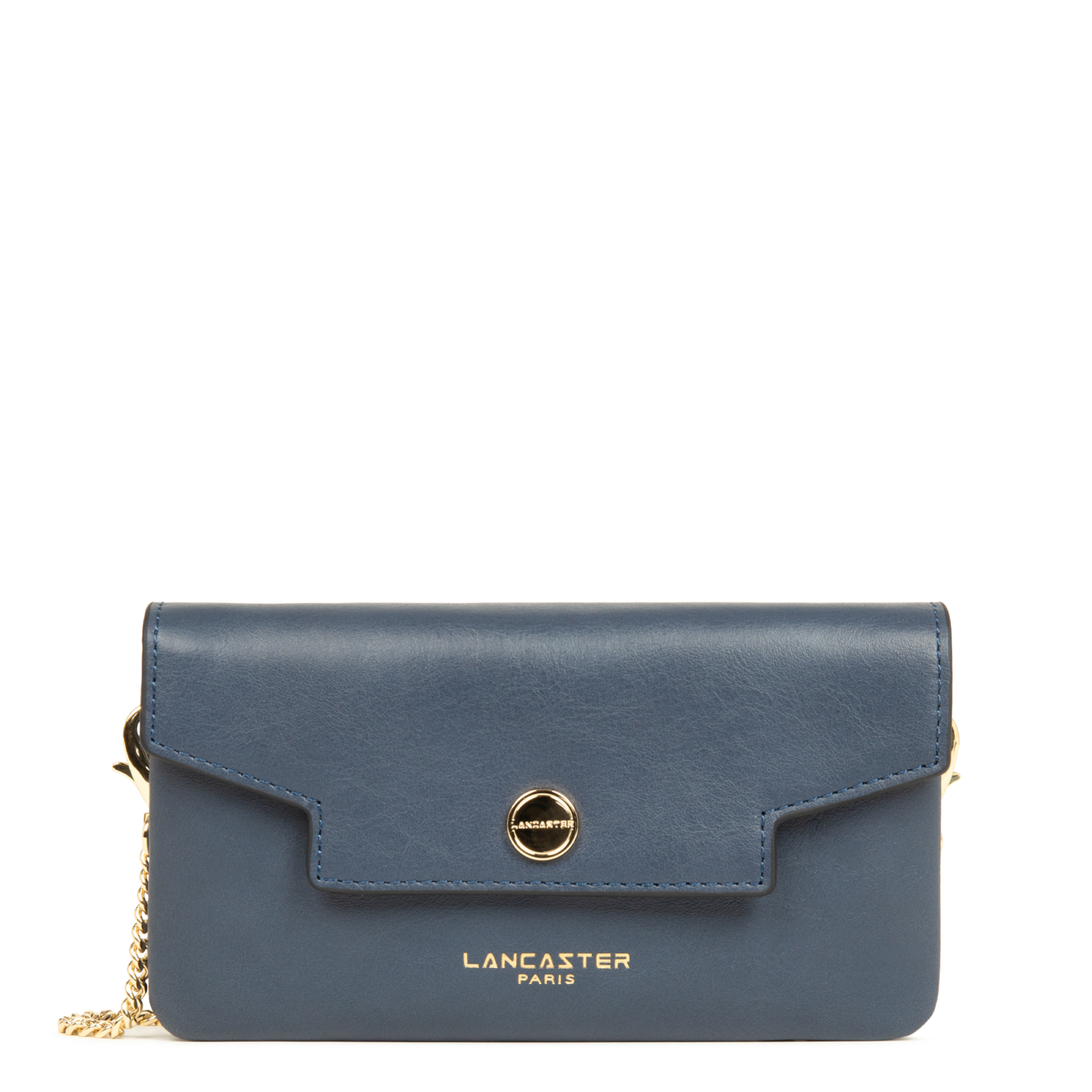 mini pochette - mademoiselle grace #couleur_bleu-mer