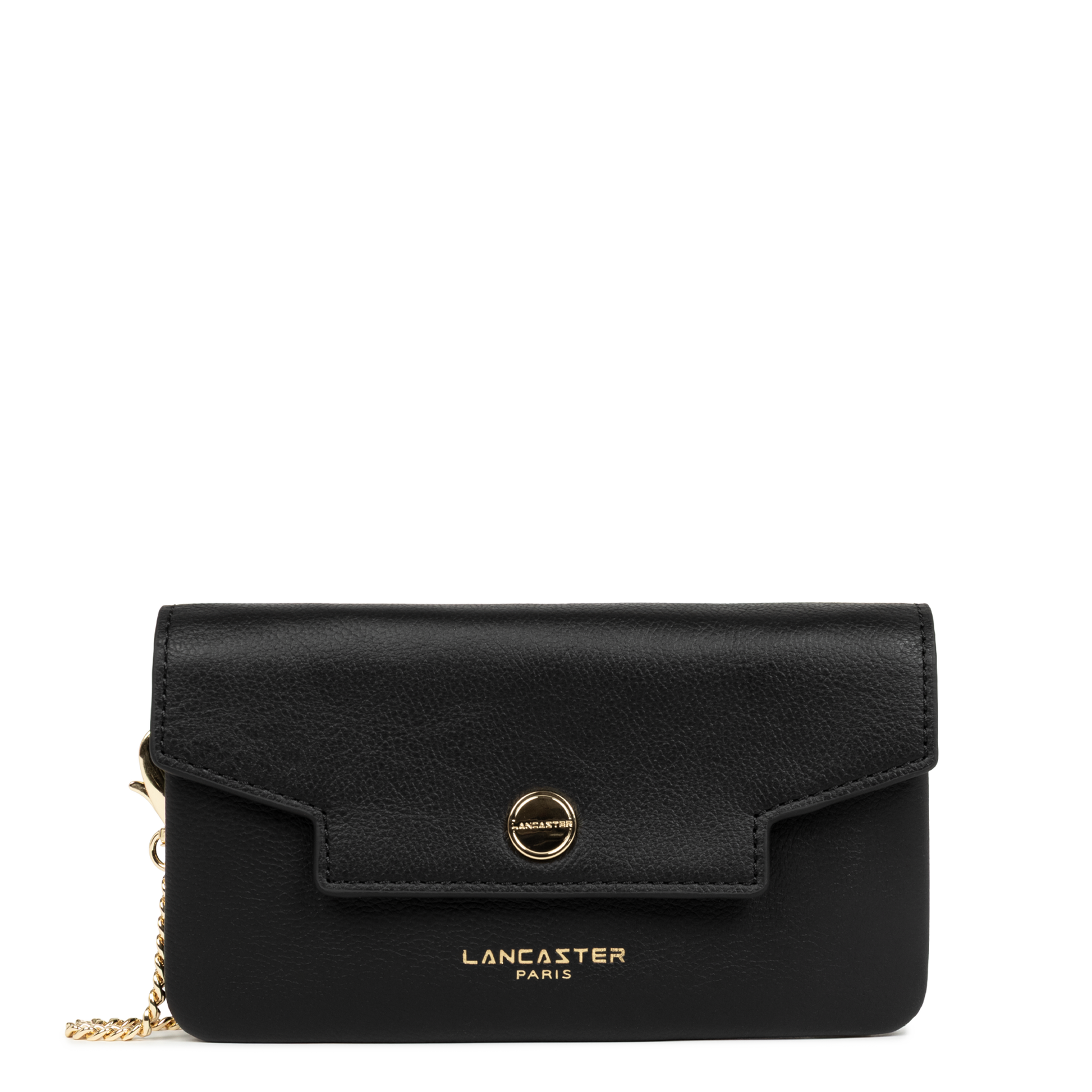 mini pochette - mademoiselle grace #couleur_noir