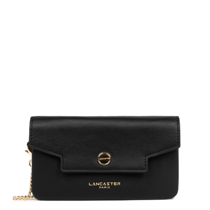 mini pochette - mademoiselle grace #couleur_noir