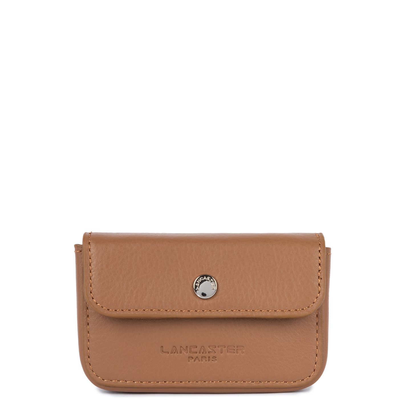 porte-cartes - soft pm #couleur_camel