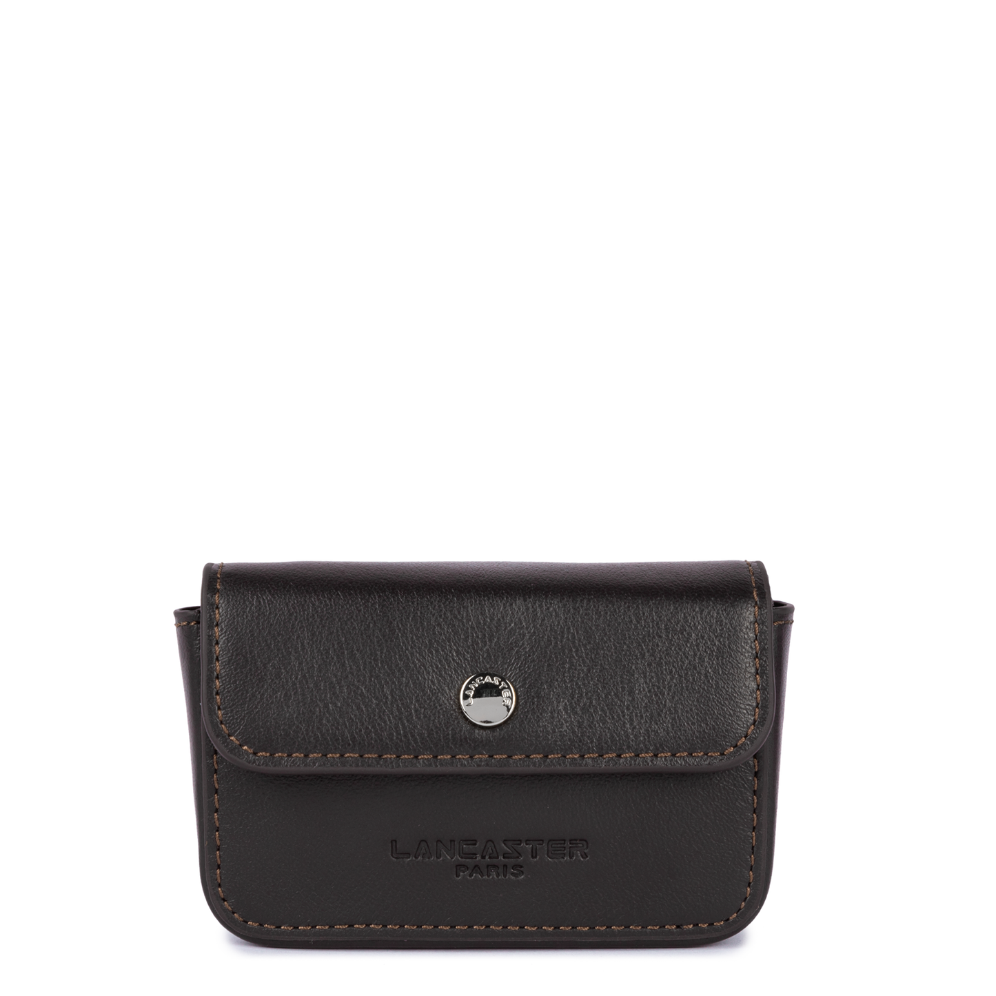 porte-cartes - soft pm #couleur_marron