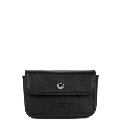 porte-cartes - soft pm #couleur_noir