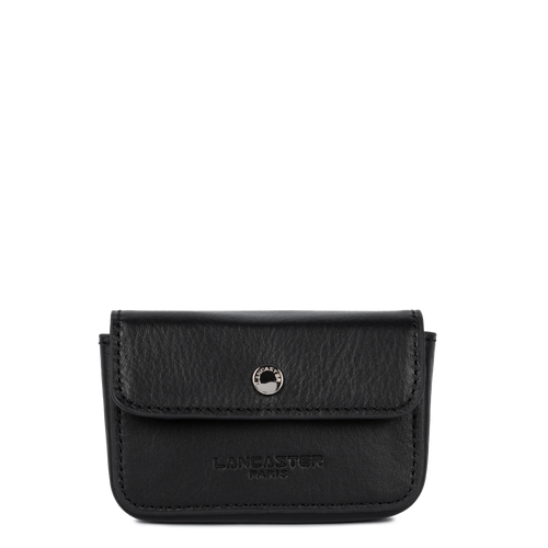 porte-cartes - soft pm #couleur_noir