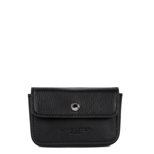 porte-cartes - soft pm #couleur_noir
