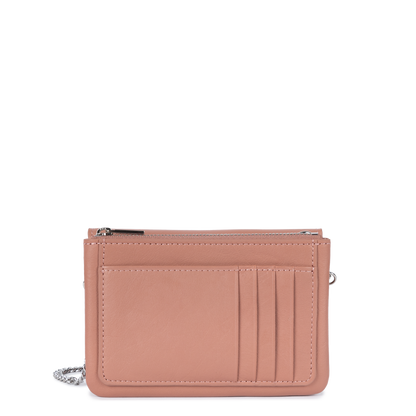 Petit double pochette - Soft PM