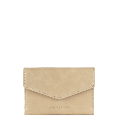 porte-cartes - rétro & glam #couleur_beige