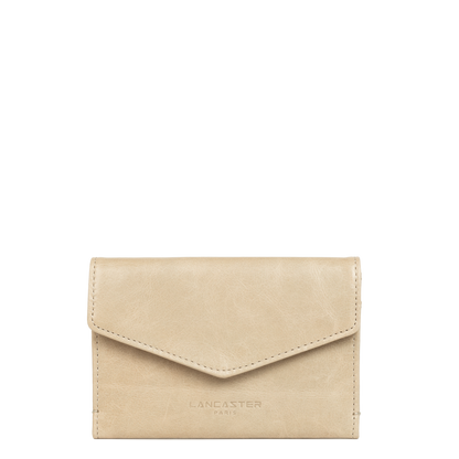 porte-cartes - rétro & glam #couleur_beige-fonc