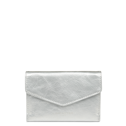 porte-cartes - rétro & glam #couleur_blanc-nacr