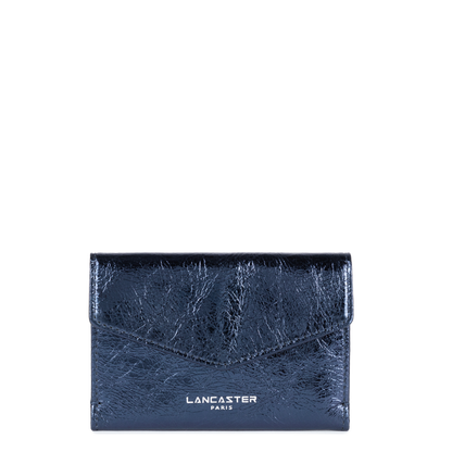 porte-cartes - rétro & glam #couleur_bleu-fonc
