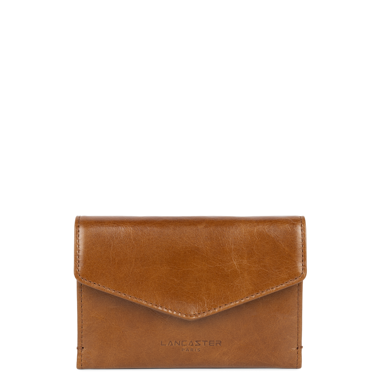porte-cartes - rétro & glam #couleur_camel