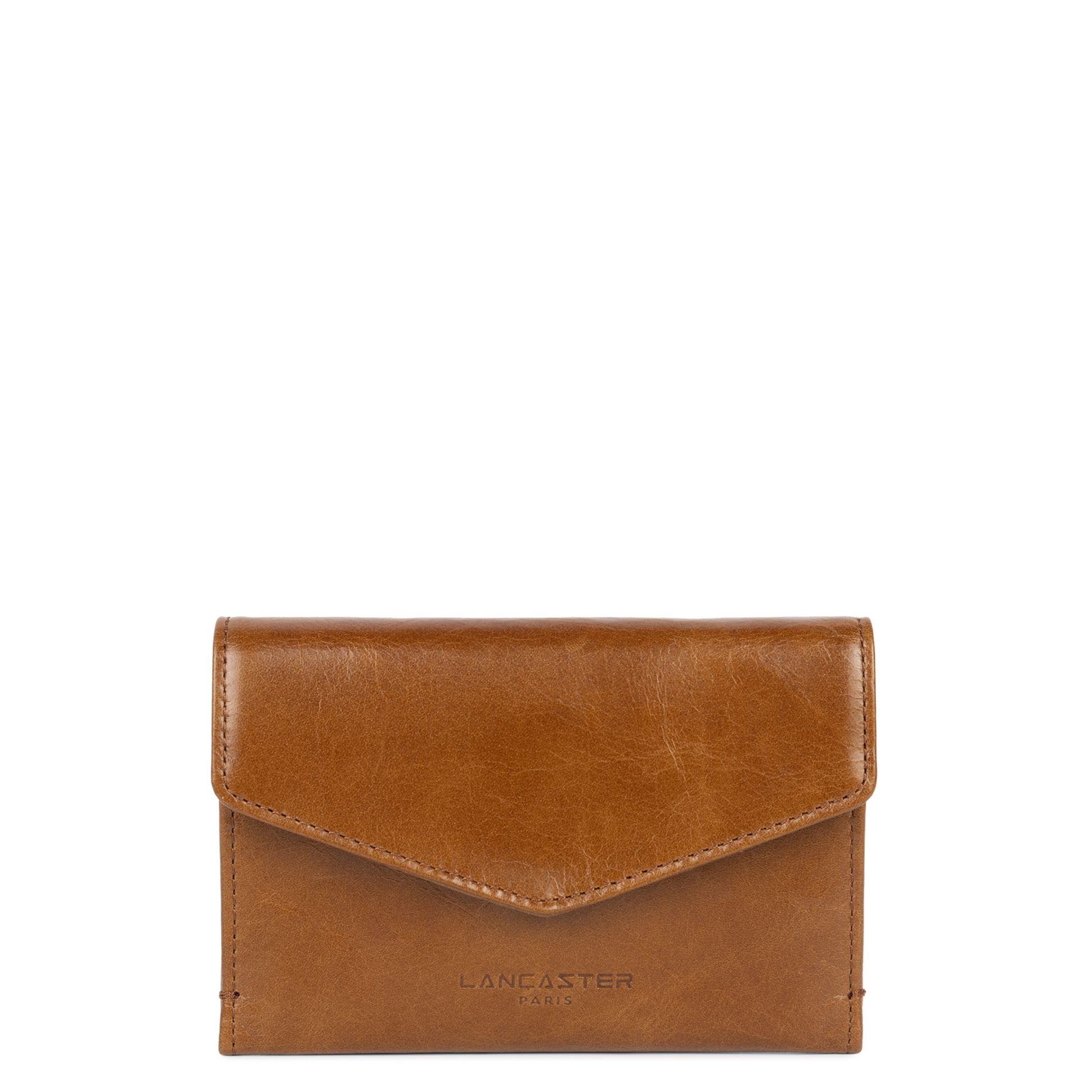 porte-cartes - rétro & glam #couleur_camel