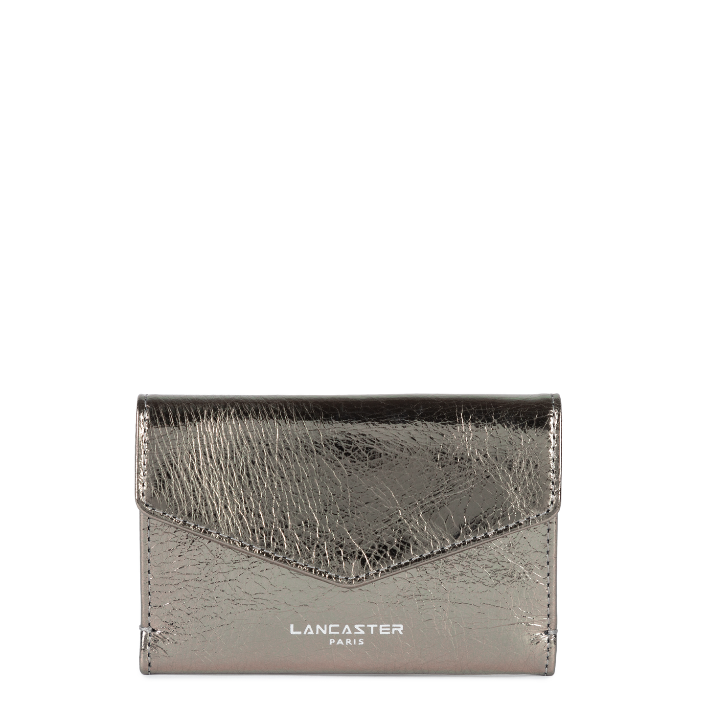 porte-cartes - rétro & glam #couleur_etain