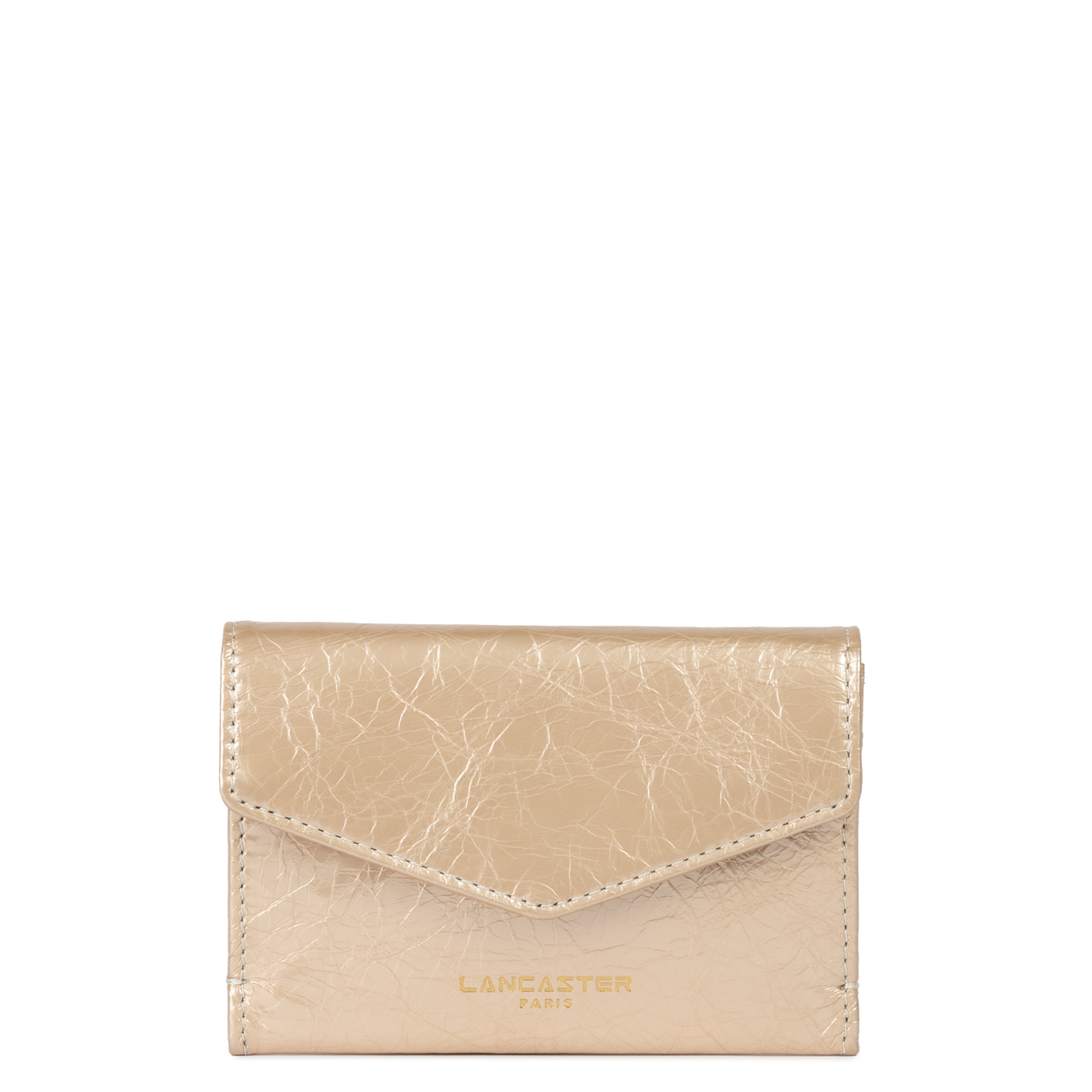 porte-cartes - rétro & glam #couleur_or-mat