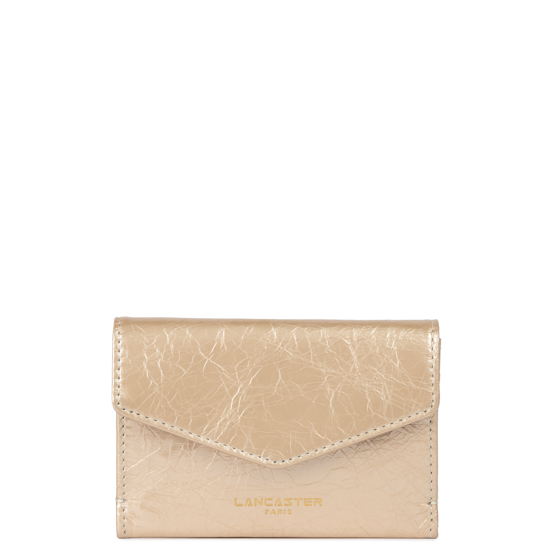 porte-cartes - rétro & glam #couleur_or-mat