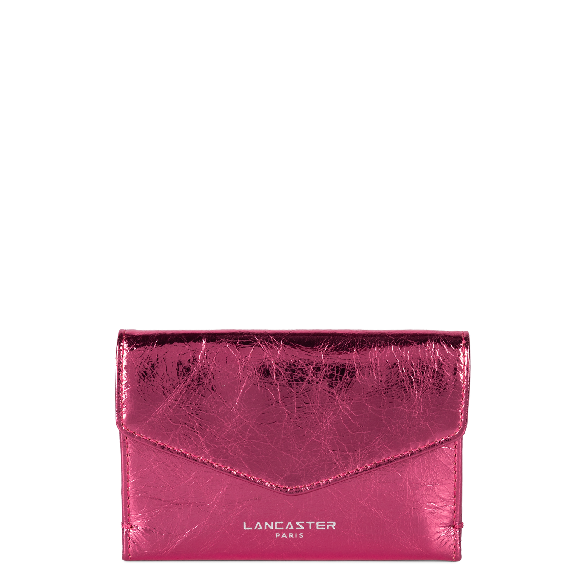 porte-cartes - rétro & glam #couleur_rose-nacr