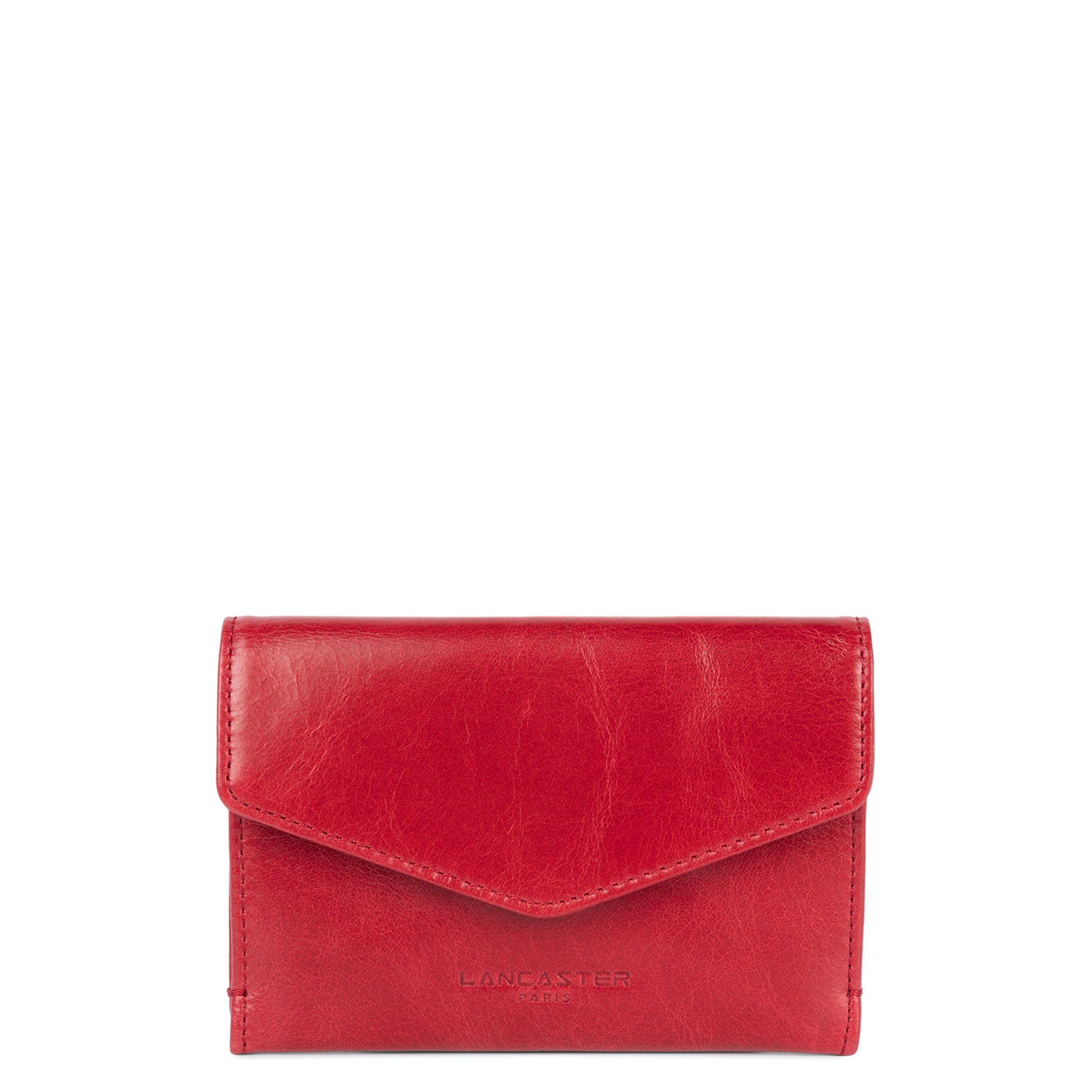 porte-cartes - rétro & glam #couleur_rouge