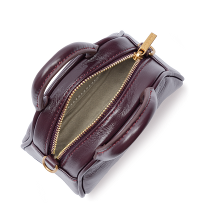 Nano sac à main bowling - Rétro Bow