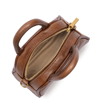 Nano sac à main bowling - Rétro Bow