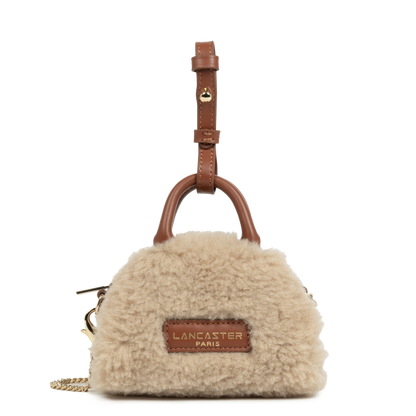 nano sac à main - moumoute ps25 #couleur_cognac
