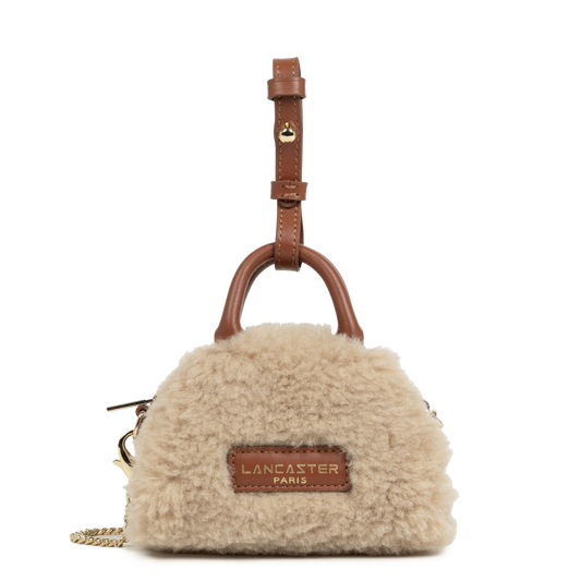 nano sac à main - moumoute ps25 #couleur_cognac